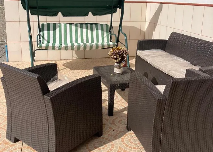 Habitación en casa particular Fonte Do Mouchao Anca