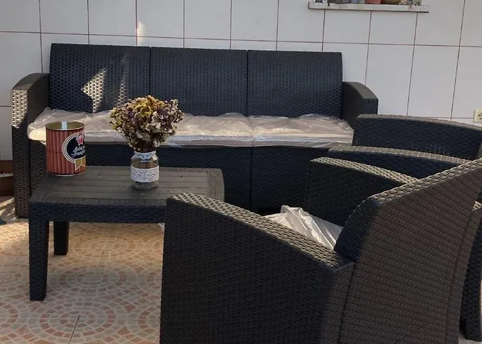 Habitación en casa particular Fonte Do Mouchao *